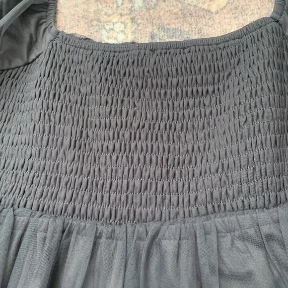Charcoal grey dress - Picture 6 of 6